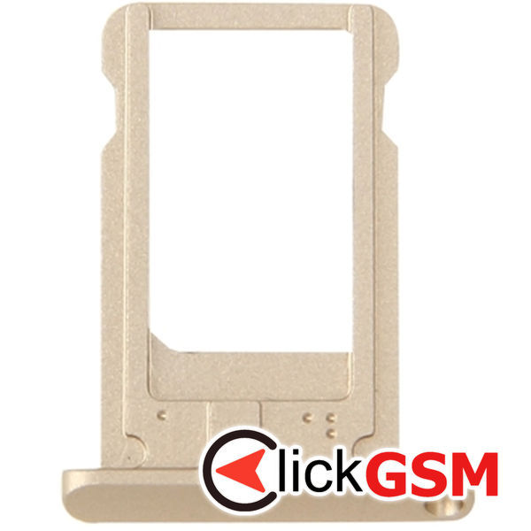 Piesa Piesa Suport Sim Gold Apple Ipad Mini 3 2aqi