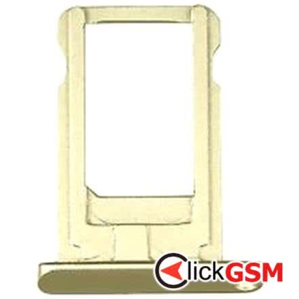 Piesa Suport Sim Gold Apple Ipad Mini 3 3b60