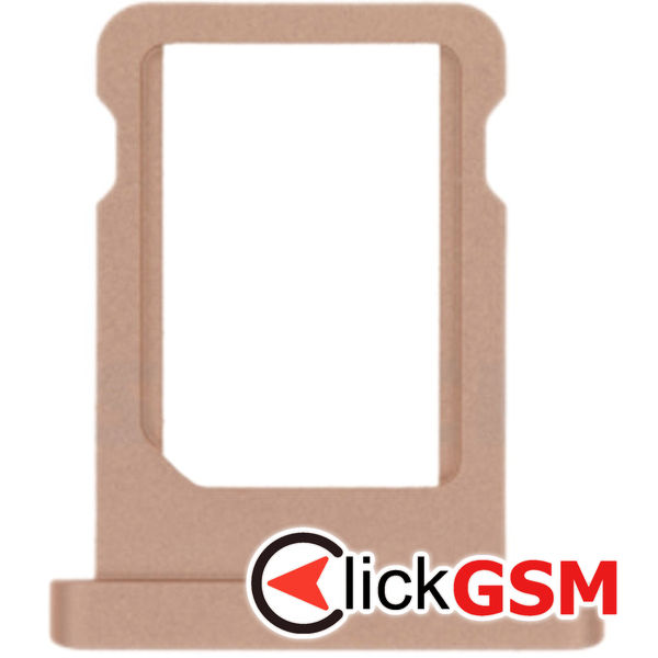 Piesa Suport Sim Gold Apple Ipad Mini 5 2afz