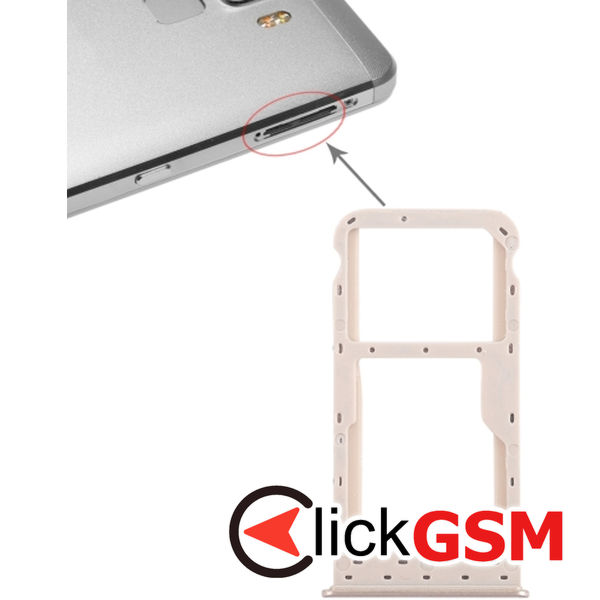 Piesa Suport Sim Gold Honor 7s 2e0u