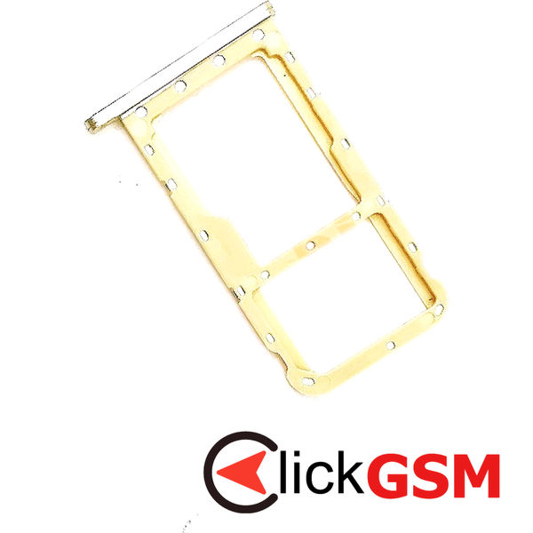 Piesa Suport Sim Gold Huawei P20 Lite 4izj