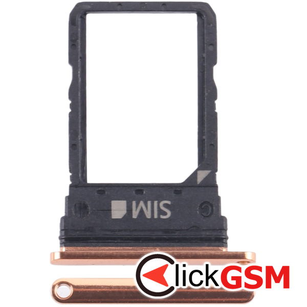 Piesa Suport Sim Gold Motorola Razr 40 226y