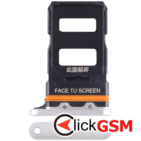 Piesa Suport Sim Gold Xiaomi 12s Pro 3ewc