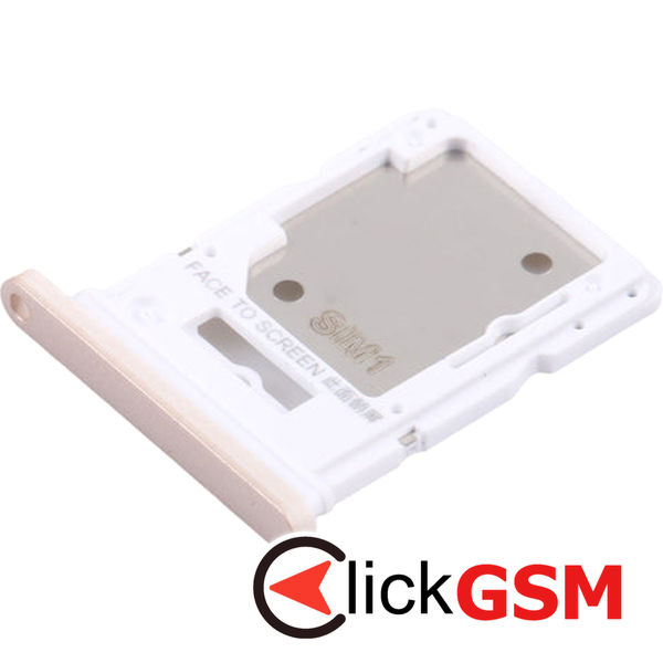 Piesa Suport Sim Gold Xiaomi Redmi 13 43b7