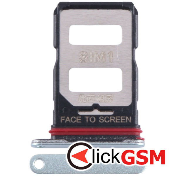 Piesa Suport Sim Green Xiaomi 13t 3ewm