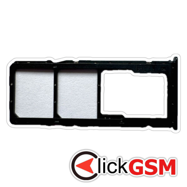 Piesa Piesa Suport Sim Green Xiaomi Redmi Note 10 335c