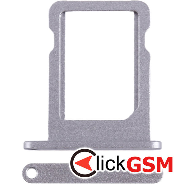 Piesa Suport Sim Gri Apple Ipad Pro 12.9 2022 3flt