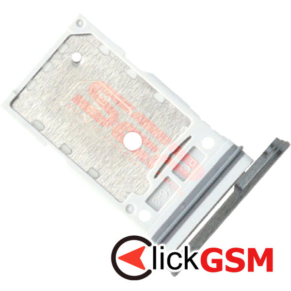 Piesa Piesa Suport Sim Gri Inchis Samsung Galaxy S23 4kkh