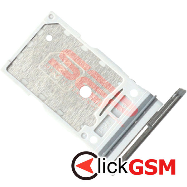 Piesa Piesa Suport Sim Gri Inchis Samsung Galaxy S23 Ultra 4kkp