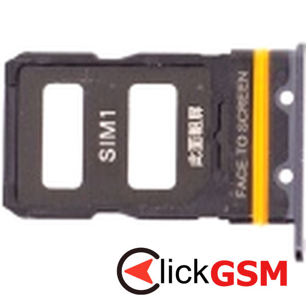 Piesa Suport Sim Gri Xiaomi 12 2cdz