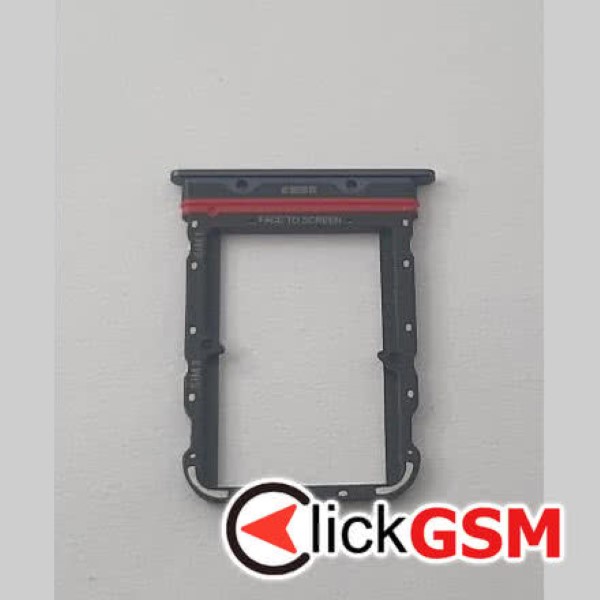 Piesa Suport Sim Gri Xiaomi Mi Note 10 38s8