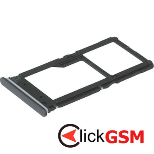 Piesa Piesa Suport Sim Gri Xiaomi Poco X5 5g 2pm2