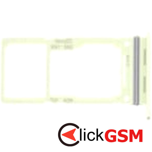 Piesa Suport Sim Lime Samsung Galaxy A34 5g 2ceb