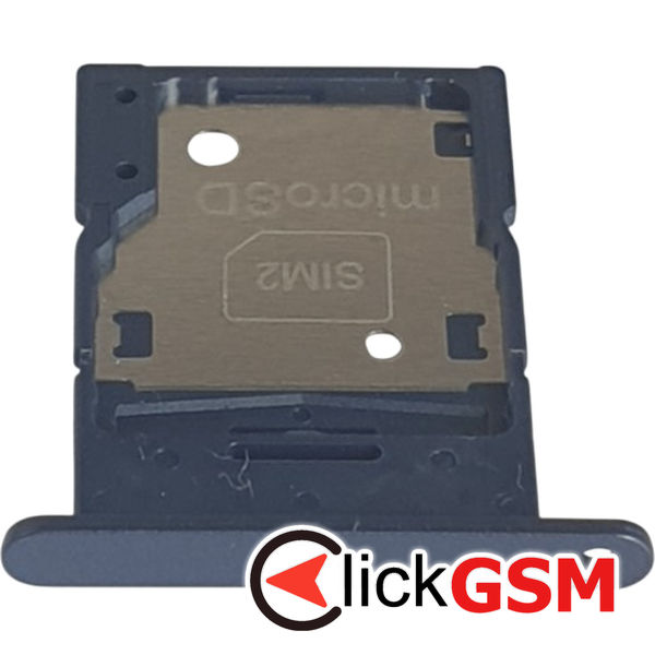 Piesa Suport Sim Neagra Samsung Galaxy A05s 56kz