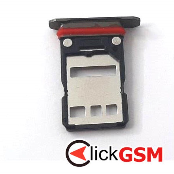 Piesa Suport Sim Negru Blackview N6000 34v9