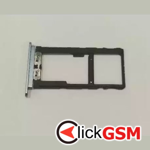 Piesa Suport Sim Negru Blackview Tab 18 3e6w