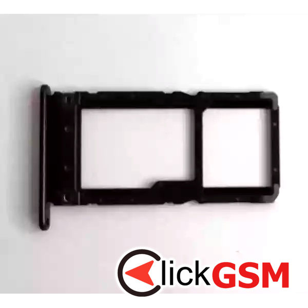 Piesa Suport Sim Negru Cubot P80 3219