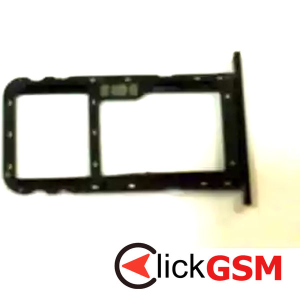 Piesa Suport Sim Negru Lenovo Z5 1sr1