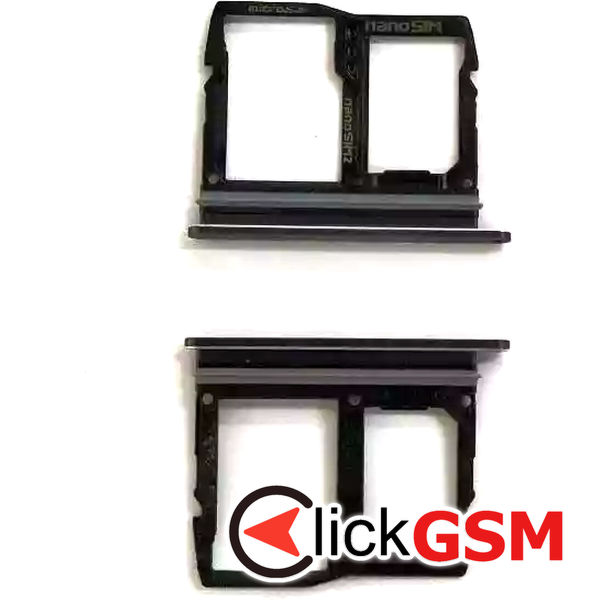 Piesa Suport Sim Negru Lg Wing 5g 209w