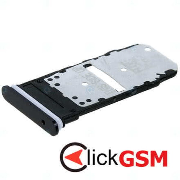 Piesa Suport Sim Negru Motorola Edge 567