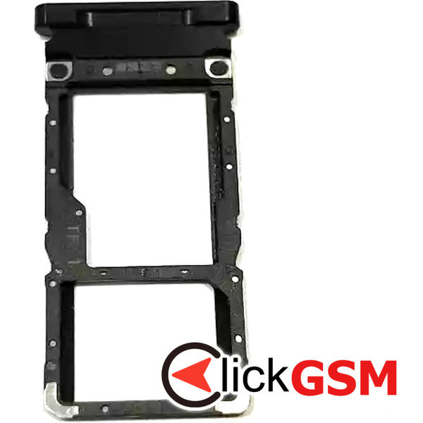 Piesa Suport Sim Negru Oukitel Wp1 34t6