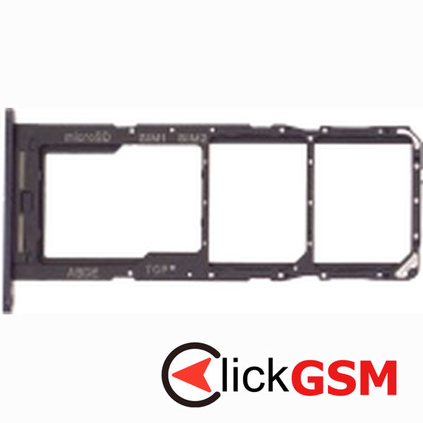 Piesa Piesa Suport Sim Negru Samsung Galaxy A24 29xb