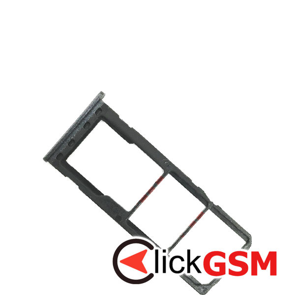 Piesa Piesa Suport Sim Negru Samsung Galaxy M10 4j05