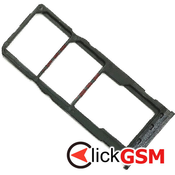 Piesa Suport Sim Negru Samsung Galaxy M10s 4j08