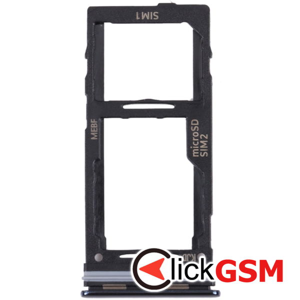 Piesa Piesa Suport Sim Negru Samsung Galaxy M52 5g 4ch7