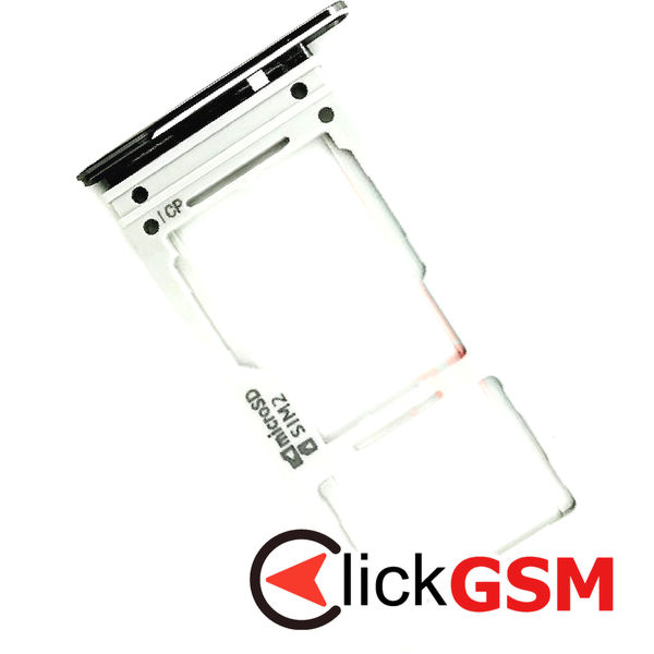 Piesa Suport Sim Negru Samsung Galaxy S10 4ism