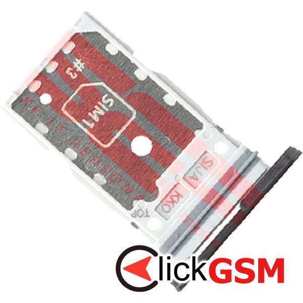 Piesa Piesa Suport Sim Negru Samsung Galaxy S22.plus 4k6q