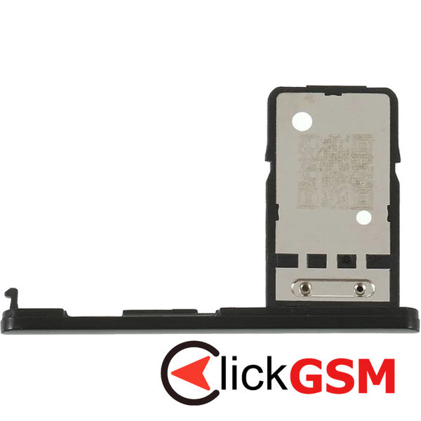 Piesa Piesa Suport Sim Negru Sony Xperia L2 4v2z