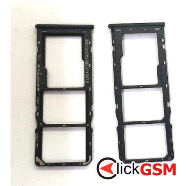 Piesa Suport Sim Negru Tcl 30 Se 2lsl