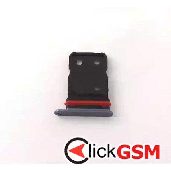 Piesa Suport Sim Negru Vivo V21 5g 3auk