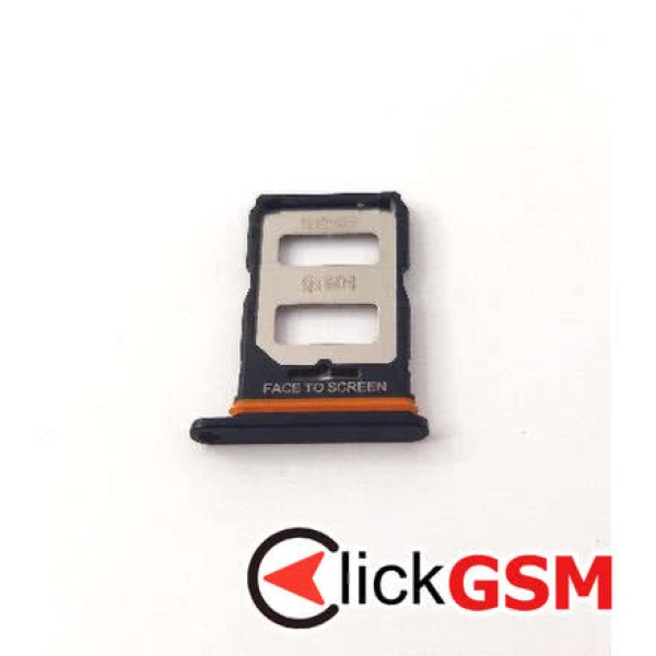 Piesa Suport Sim Negru Xiaomi Poco F5 390j