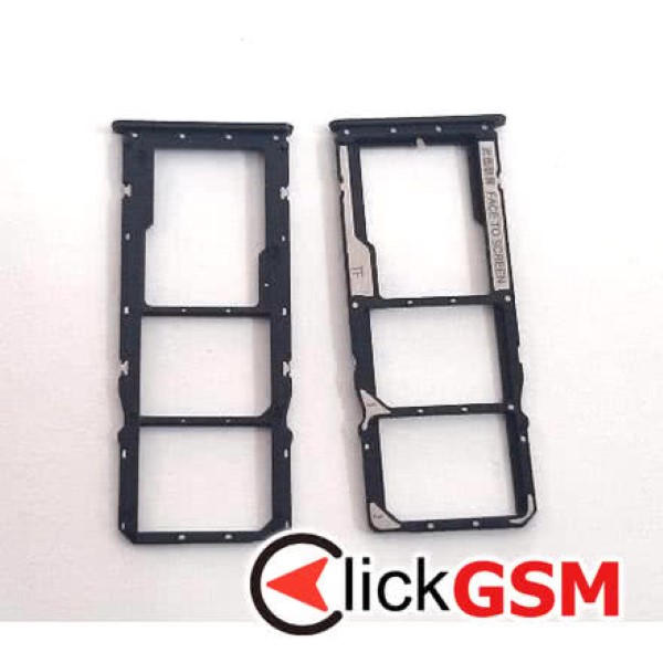 Piesa Suport Sim Negru Xiaomi Poco M4 Pro 393d