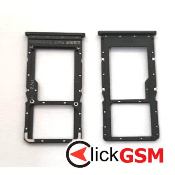 Piesa Suport Sim Negru Xiaomi Poco X3 Gt 396u