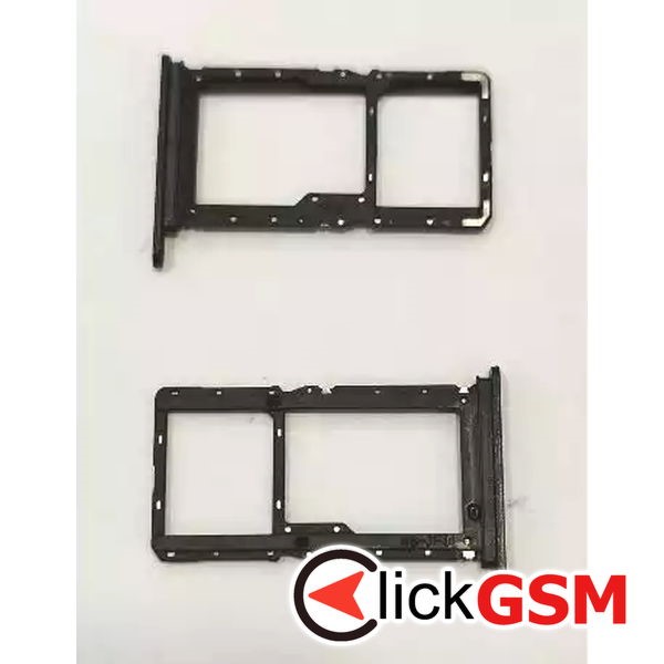 Piesa Suport Sim Negru Xiaomi Poco X6 2ac