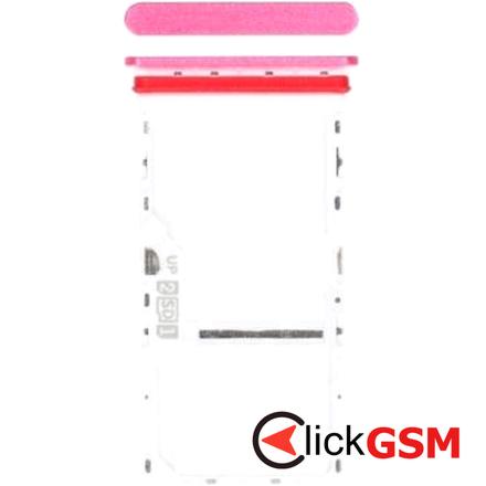 SIM + Slot SD (Flamingo Pink) S948D07452