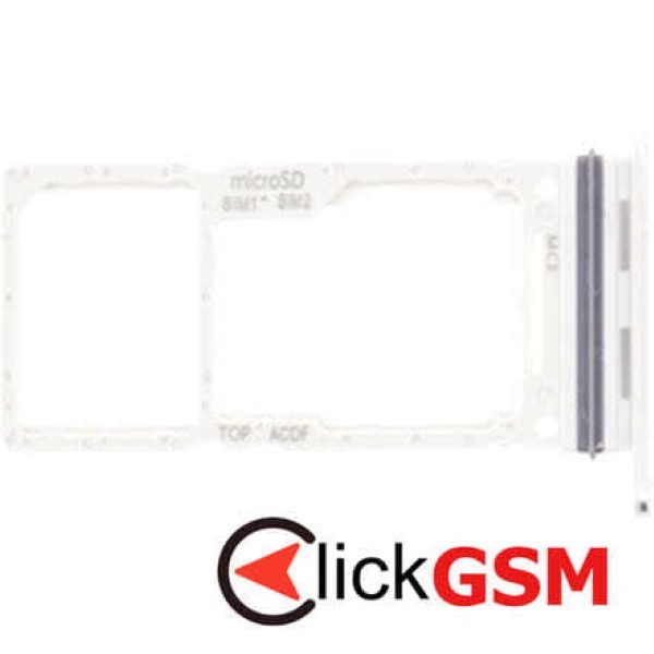 Suport Sim Gri Samsung Galaxy A34 5G 2cea