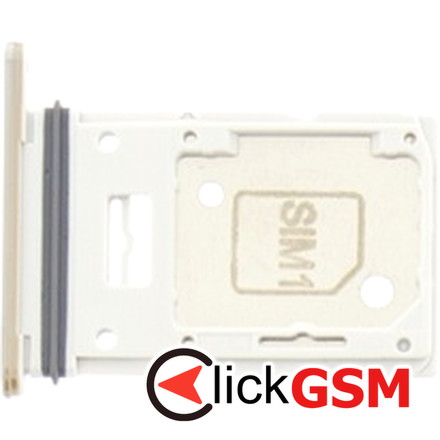 Suport SIM Samsung Galaxy A53 5G, Alb