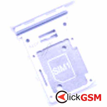 Suport Sim Alb Samsung Galaxy A54 5G 2gb5