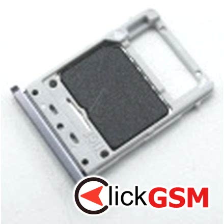 Suport Sim Negru Samsung Galaxy Tab S7+ 5G 1jxv