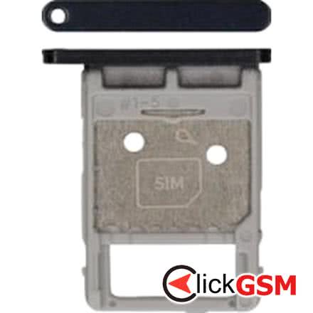 Suport Sim Negru Samsung Galaxy Tab S7 FE 1h86