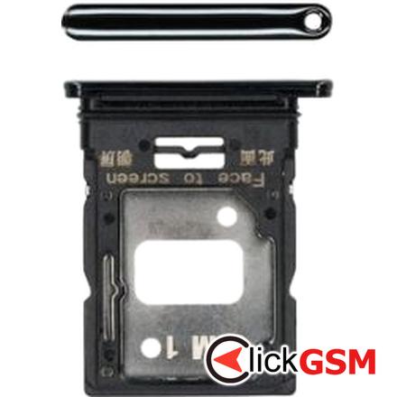 Suport Sim Negru Xiaomi Mi 11 Lite 5G 1fj1