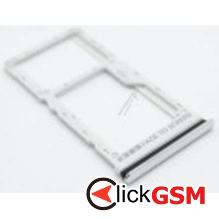 Suport Sim Argintiu Xiaomi Mi A3 ju6