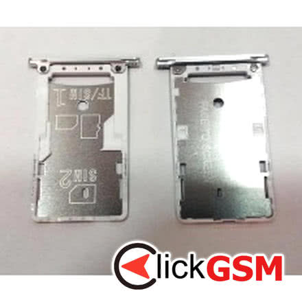 Suport Sim Alb Xiaomi Redmi Note 3 3a61