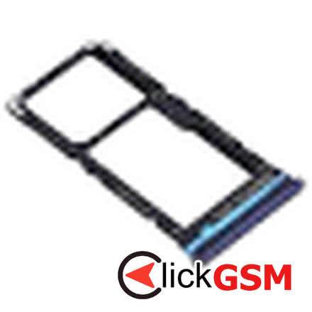 Suport Sim Gri Xiaomi Redmi Note 9 Pro 5G 33nc
