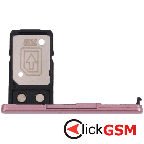 Piesa Suport Sim Pink Sony Xperia L2 20nr