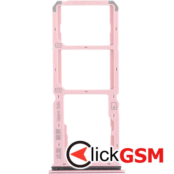 Piesa Piesa Suport Sim Pink Vivo Y83 3qiv